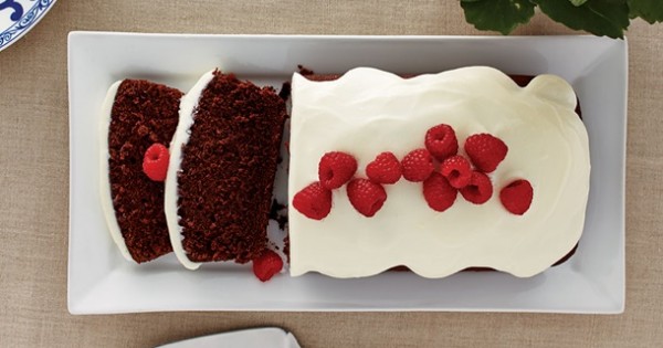 Chocolate Beet Cake with Ricotta Icing