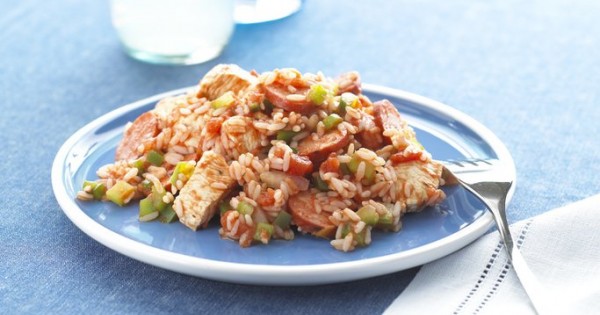 Jumpin’ Jambalaya