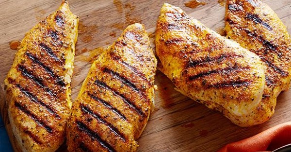 Delicioso Adobo Grilled Chicken