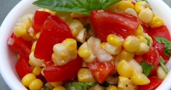 Summer Corn Salad