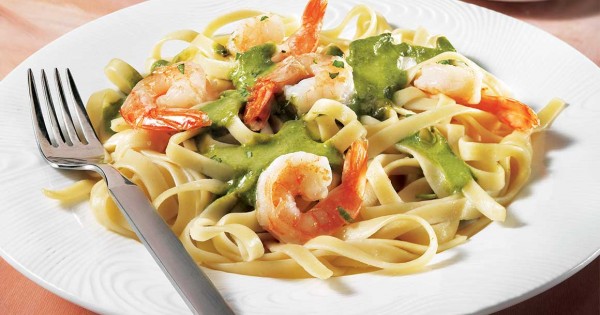 Swiss chard pasta sauce