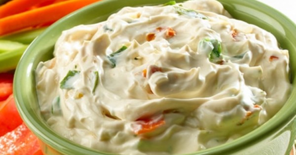 VEGETABLE DIP