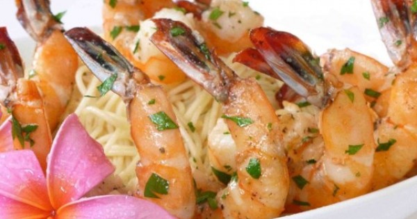 Shrimp Scampi