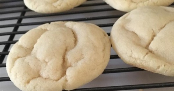 Easy Sugar Cookies