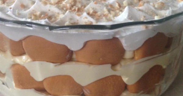 Banana Pudding IV