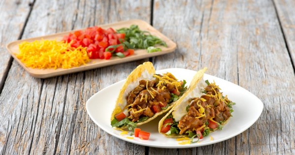 Easy Weeknight Tacos