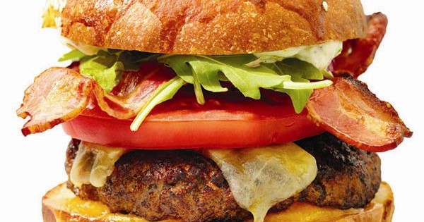 The new classic burger