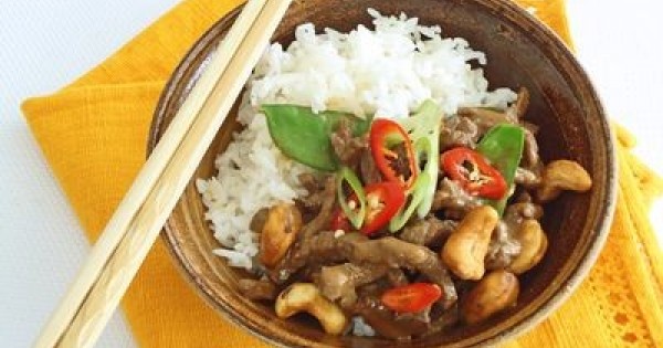 Beef Stir-Fry