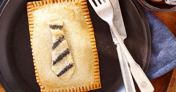 Father’s Day Spicy Sausage & Sauerkraut in Puff Pastry