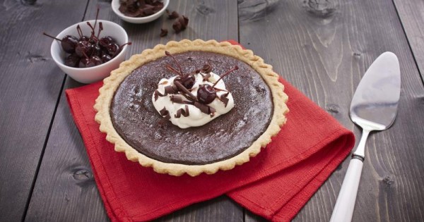 Black Forest Pie