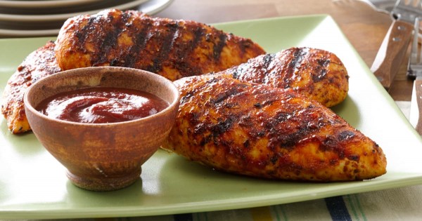 Taco Seasoned Chicken