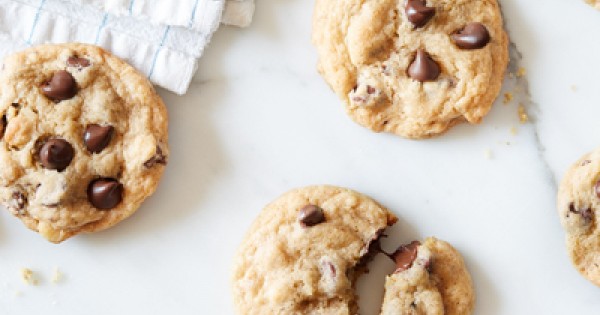 Original NESTLÉ® TOLL HOUSE® Chocolate Chip Cookies