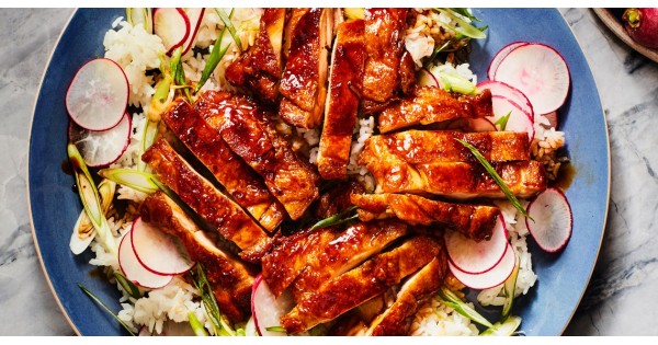 Chicken Teriyaki