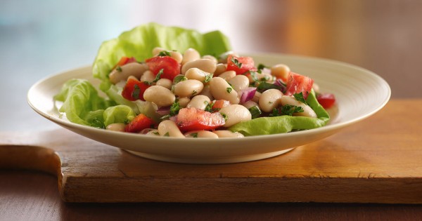 Northern Italian White Bean Salad