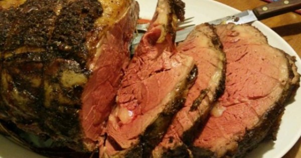 Chef John's Perfect Prime Rib