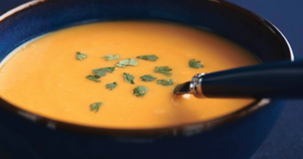 Spicy Thai Squash Soup