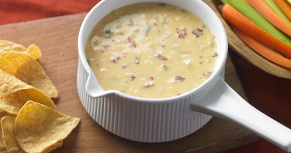 Famous Queso Dip