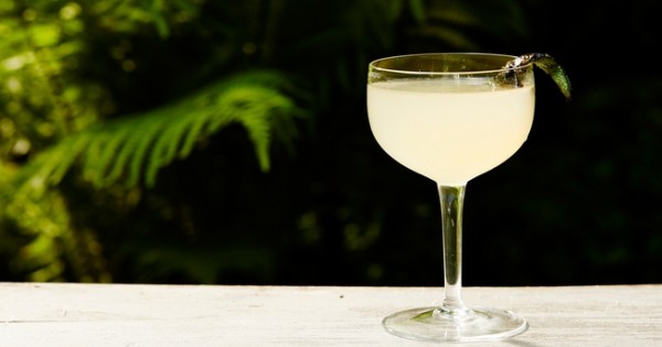 Charred Chile Daiquiri