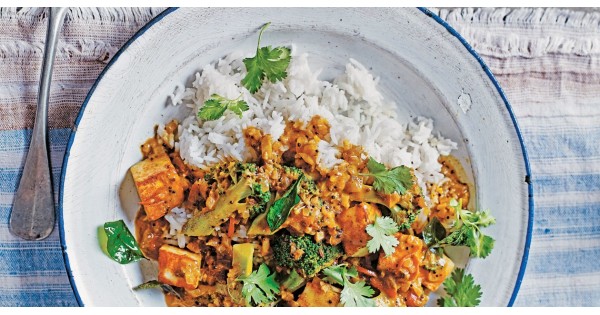 Paneer and Broccoli Masala