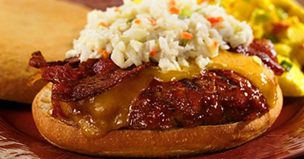 Muskoka Chicken Burgers