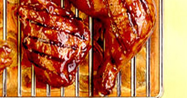 KRAFT Extra Rich BBQ Chicken
