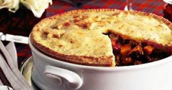 Tenderflake Beef Pot Pie