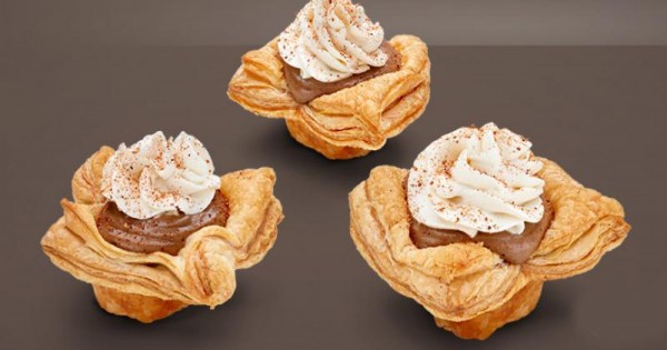 Pumpkin Spice Latte Cups