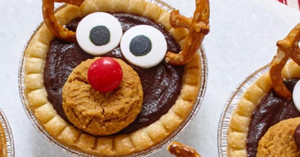 Reindeer Tarts