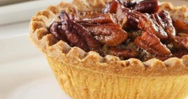 Quick And Easy Pecan Tarts
