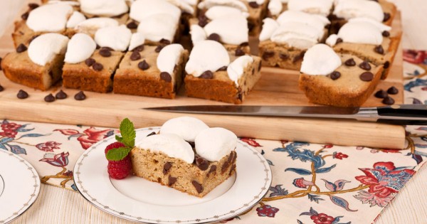 Rocky Road Blondies CBC Best Recipes Ever