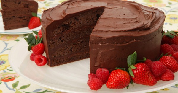 Chocolate Layer Cake CBC Best Recipes Ever
