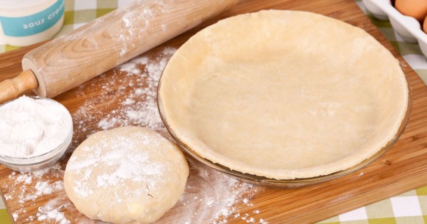 Easy-Roll Pie Pastry CBC Best Recipes Ever
