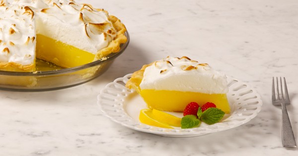 Lemon Meringue Pie CBC Best Recipes Ever