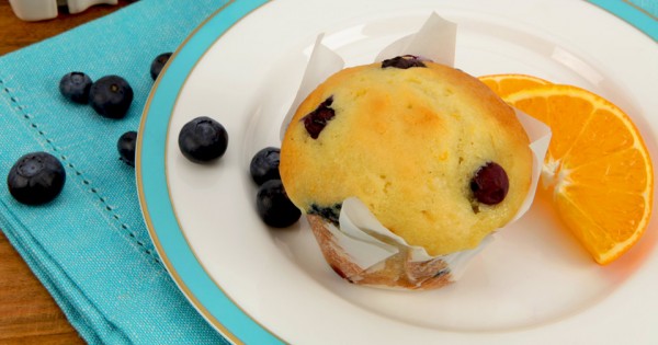 Blueberry Yogurt Muffins CBC Best Recipes Ever