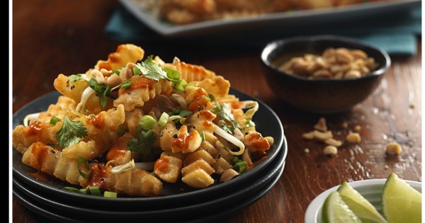 Pad Thai Superfries