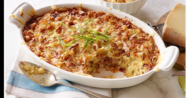 Cheesy Hashbrown Casserole