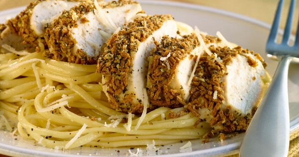 Parmesan Chicken Italiano