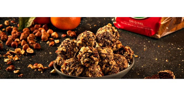 Chocolate-Orange Truffles