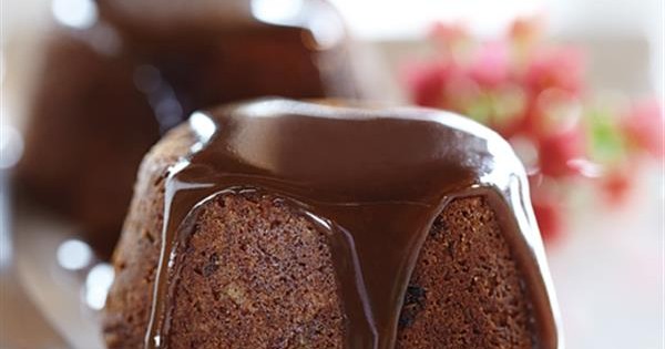 Sticky Toffee Cupcakes