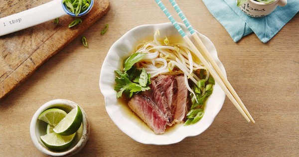 Beef Pho