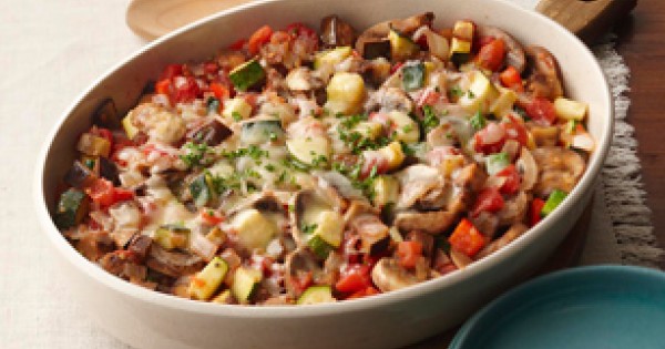Italian Veggie Bake