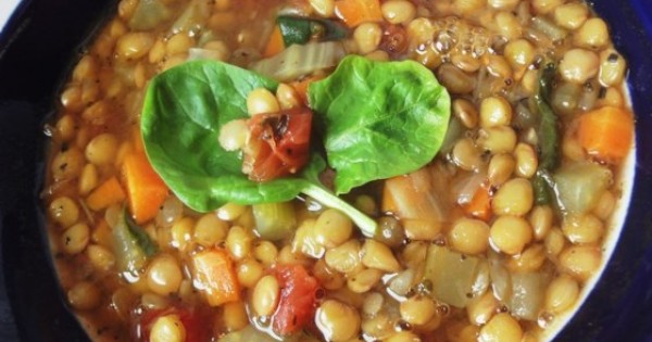 Lentil Soup