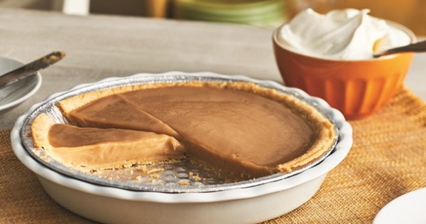 Easy Cider Maple Pie