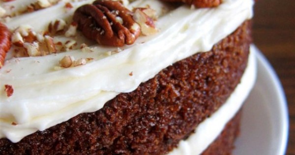 Carrot Cake III