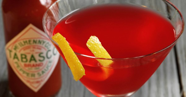 ’57 T-BIRD MARTINI