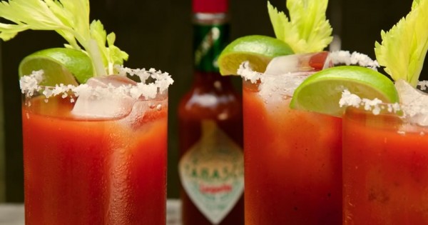 CHIPOTLE BLOODY MARY