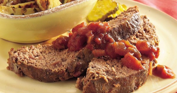 Tex-Mex Meat Loaf