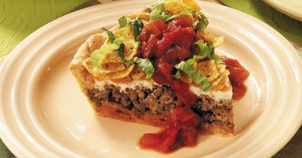 Superspeedway Taco Pie