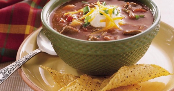 Texas Chili