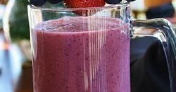 Simple Summer Smoothie